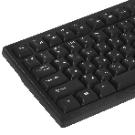Комплект клавиатура+мышь Genius KM-100SE проводной, USB, 1200 DPI, чёрный, фото7