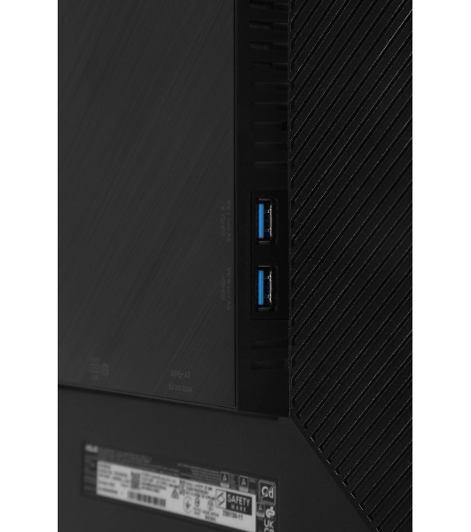 Монитор 27' ASUS ProArt PA278CGV IPS 2560x1440, 144 Гц, 5 мс, 16:9, 400 кд/м2, 2хHDMI, 1хDP, выход на наушники, черный/серебристый