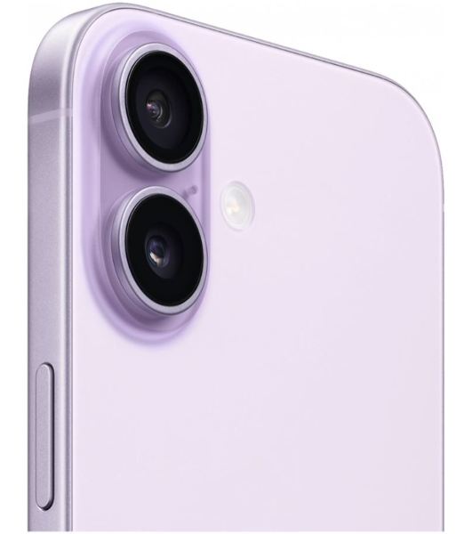 Смартфон Apple iPhone 17 A3520 8/256Gb, фиолетовый