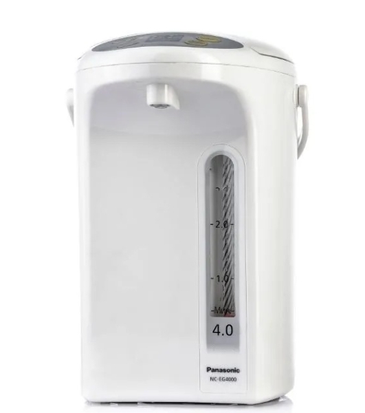 Термопот Panasonic NC-EG4000WTS 4 л, 700 Вт, белый