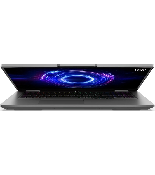 Ноутбук Lenovo LOQ 17IRX10/17.3'/IPS/Intel Core i7 13650HX/1920x1080/32GB/1024GB SSD/NVIDIA GeForce RTX 5060 8GB/Windows 11 Pro/серый/2.9kg