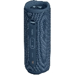 Портативная акустика JBL Flip 6 синий, Bluetooth 5.1, время воспроизведения 12 ч, емкость аккумулятора 4800 mAh, время заряда 2,5 ч, синий, фото5