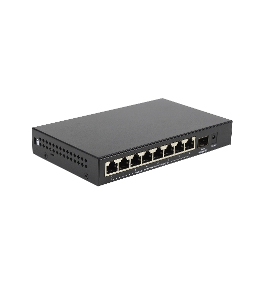 Коммутатор РоЕ OS1209P/80W/A1A