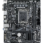 Материнская плата Gigabyte H610M S2H V3 DDR4, LGA 1700, Intel H610, 2xDDR4, 4xSATA, 1xM.2, 1xPCIe 4.0 x16, 1xPCIe x1, 1xHDMI, 1xDP, 1xVGA, 1x 1Gb LAN, 2xUSB-A 3.2 Gen 1, 4xUSB-A 2.0, 3x 3.5 мм, 7.1, mATX, фото 1