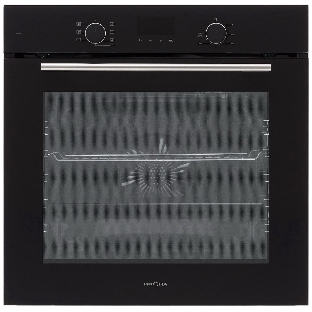 Духовой шкаф электрический Krona LEGENDE 60 BL черный