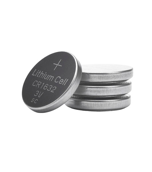 Батарейки литиевые Gembird Gb-CR1632-5B, тип CR1632, 5шт, блистер