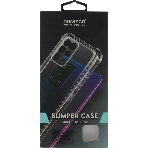 Чехол (клип-кейс) BoraSCO для Apple iPhone 16 Pro Max Bumper Case прозрачный, фото2