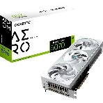 Видеокарта Gigabyte PCI-E GV-N5070AERO OC-12GD 1.0 NVIDIA GeForce RTX 5070 12Gb 192bit GDDR7 2805/28000 HDMIx1 DPx3 HDCP Ret, фото2