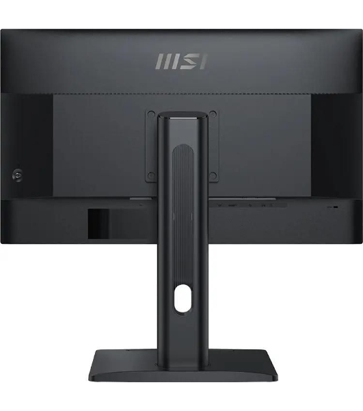 Монитор 27' MSI Pro MP275PG IPS 1920x1080, 100 Гц, 4 мс, 16:9, 300 кд/м², HDMI 1.4b, DP 1.2a, VGA, 3.5 мм, (2x2 Вт), Tilt, Swivel, Height, Pivot, черный