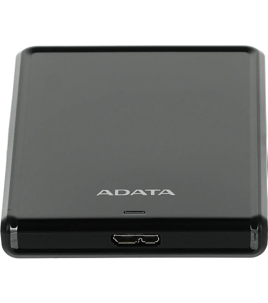 Внешний HDD 2.5' ADATA HV620S, 2TB, USB 3.2 Gen 1 Type-A, 5400 rpm, черный