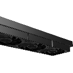 Система жидкостного охлаждения ID-Cooling FX360 LCD PE (Soc 1851/1700/1200/115X/AM5/AM4, 3x120мм fan, 2450rpm, 34.3 дБ, 350W, PWM 4-pin, Al+Cu) (FX360 LCD PE), фото8
