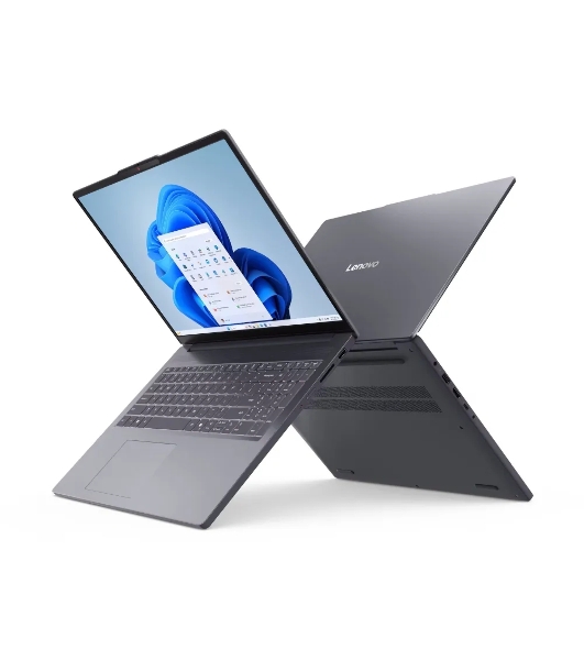 Ноутбук Lenovo IdeaPad Slim 3 16AHP10/16' WUXGA 1920x1200/AMD Ryzen 5 8640HS/16 Gb/512 Gb SSD/AMD Radeon Graphics/No OS/серый/1.73 кг