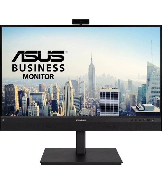 Монитор 27' ASUS BE27ACSBK IPS 2560x1440, 60 Гц, 5 мс, 16:9, 350 кд/м2, 1xHDMI, 2хDP, USB-C, 1x3.5 мм, черный