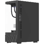 Корпус Formula Crystal Z1CM v2 черный без БП mATX 5x120мм 1xUSB3.0 audio bott PSU, фото2