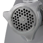 Мясорубка электрическая Bosch MFW 66020 белый/серый, 1800 Вт, 3.0 кг/мин, реверс, защита от перегрузки, насадки - 5, фото2