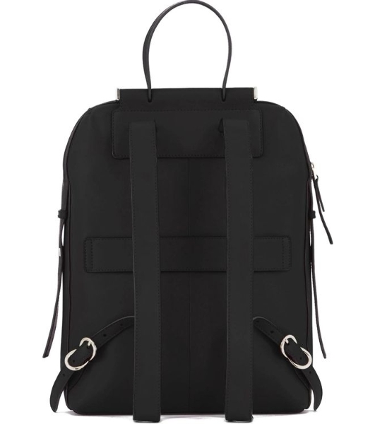 Рюкзак женский Piquadro Circle CA4576W92/N черный кожа