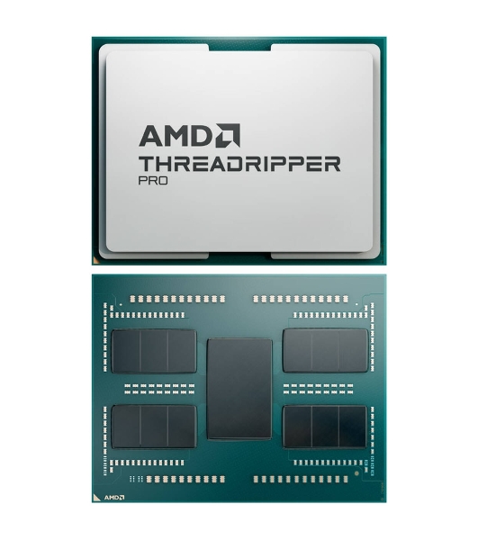 Процессор AMD Ryzen Threadripper PRO 7985WX Soc-sTR5 3.2GHz OEM