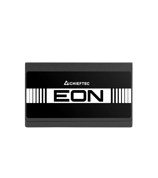 Блок питания Chieftec Eon ZPU-600S, 600Вт, 80 PLUS, 120мм, черный