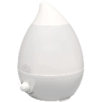 Увлажнитель воздуха ECOSTAR Happy ESH-HP250/2,6M-BL черный, 25 м², 2.6 л, фото2