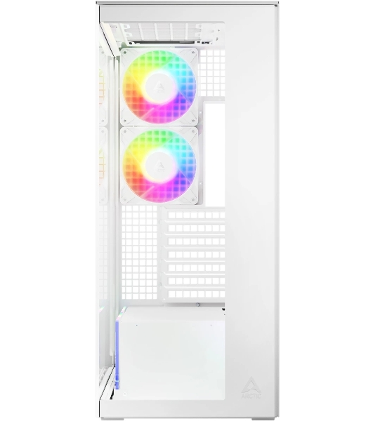 Компьютерный корпус Arctic Cooling ARCTIC Xtender белый арт. ACPCC00014A