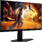 Монитор 23.8' AOC Q24G4E IPS 2560x1440, 180 Гц, 1 мс, 16:9, 350 кд/м², 2xHDMI 2.0, DP, HDR10, Adaptive-Sync, черный, фото3
