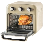 Фритюрница+Духовка Ariete 00C463203AR0 Vintage Cream/Beige, фото3