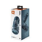 Портативная акустика JBL Flip 6 синий, Bluetooth 5.1, время воспроизведения 12 ч, емкость аккумулятора 4800 mAh, время заряда 2,5 ч, синий, фото6