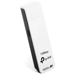 Сетевой адаптер TP-Link SOHO TL-WN727N 150M Wireless Lite-N USB Adapter,Ralink chipset,1T1R,2.4Gh
