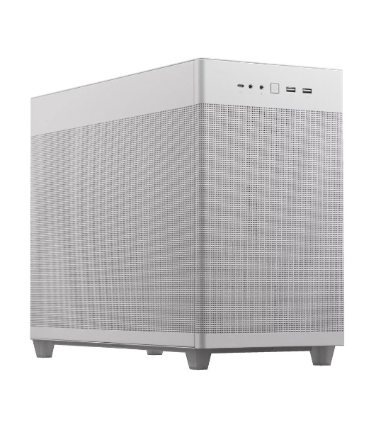Компьютерный корпус Asus AP201/WHT/MESH AP201 ASUS PRIME CASE MESH WHITE EDITION (90DC00G3-B39000) (771913)