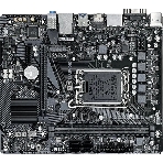 Материнская плата Gigabyte H610M S2H V3 DDR4, LGA 1700, Intel H610, 2xDDR4, 4xSATA, 1xM.2, 1xPCIe 4.0 x16, 1xPCIe x1, 1xHDMI, 1xDP, 1xVGA, 1x 1Gb LAN, 2xUSB-A 3.2 Gen 1, 4xUSB-A 2.0, 3x 3.5 мм, 7.1, mATX, фото5