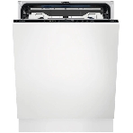 Встраиваемая посудомоечная машина Electrolux EEC67310L, черный, 59.6 см, 14 компл., 44 дБ, класс D, фото 1