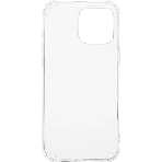 Чехол (клип-кейс) BoraSCO для Apple iPhone 16 Pro Max Bumper Case прозрачный, фото3