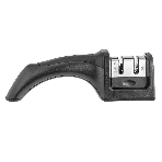 Ножеточка LARA LR05-02 съемный блок, 2 точильных полотна, пластик ABS/нержавеющая сталь AISI 201, фото6