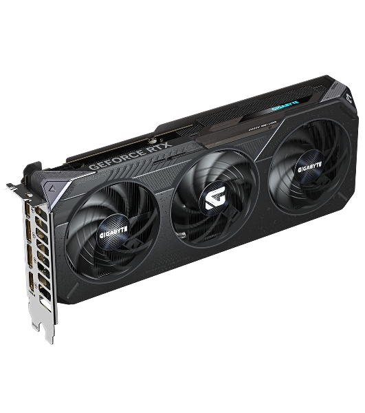 Видеокарта Gigabyte PCI-E 5.0 GV-N5060GAMING OC-8GD 1.0 NVIDIA GeForce RTX 5060 8Gb 128bit GDDR7 2595/28000 HDMIx1 DPx3 HDCP Ret
