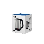 Электрочайник Blackton Bt KT1720SW стальной/черный, 1.7 л, 1800 Вт, скрытый нагревательный элемент, фото3