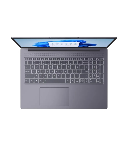 Ноутбук Lenovo IdeaPad Slim 3 16AHP10/16' WUXGA 1920x1200/AMD Ryzen 5 8640HS/16 Gb/512 Gb SSD/AMD Radeon Graphics/No OS/серый/1.73 кг