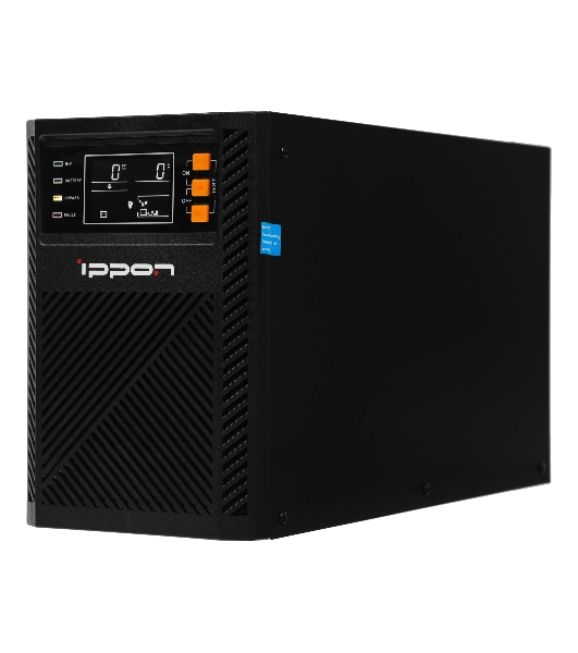 Источник бесперебойного питания Ippon Innova TA 1000 1000Вт 1000ВА черный