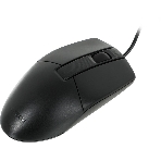 Комплект клавиатура+мышь A4Tech KK-3330S проводной, USB, 1200 DPI, чёрный, фото8