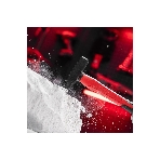 Молоток слесарный Matrix optimal 200 г, фибергласовая обрезиненная рукоятка, квадратный боек, фото3