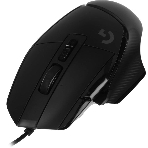 Мышь проводная Logitech G502 X черный, 25600 dpi, USB, кнопки - 13, фото12