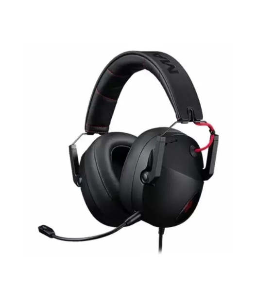 Игровые наушники Mad Catz P.I.L.O.T. 3 черные (3.5 мм jack, 50 мм)