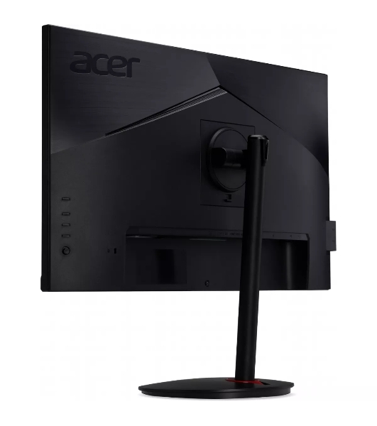 Монитор 23.8' Acer XF240YM3biiph Nitro IPS 1920x1080, 180 Гц, 4 мс, 16:9, 250 кд/м2, 2xHDMI, 1хDP, 1x3.5 мм, черный