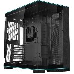 Корпус Lian Li O11 Dynamic Evo RGB Black, Full-Tower, чёрный, фото 1