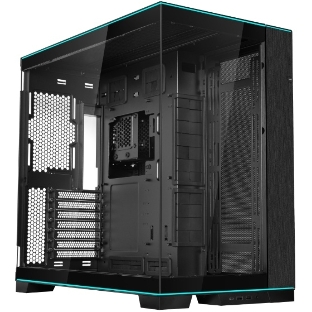 Корпус Lian Li O11 Dynamic Evo RGB Black, Full-Tower, чёрный