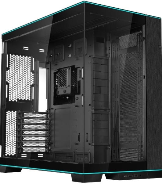 Корпус Lian Li O11 Dynamic Evo RGB Black, Full-Tower, чёрный