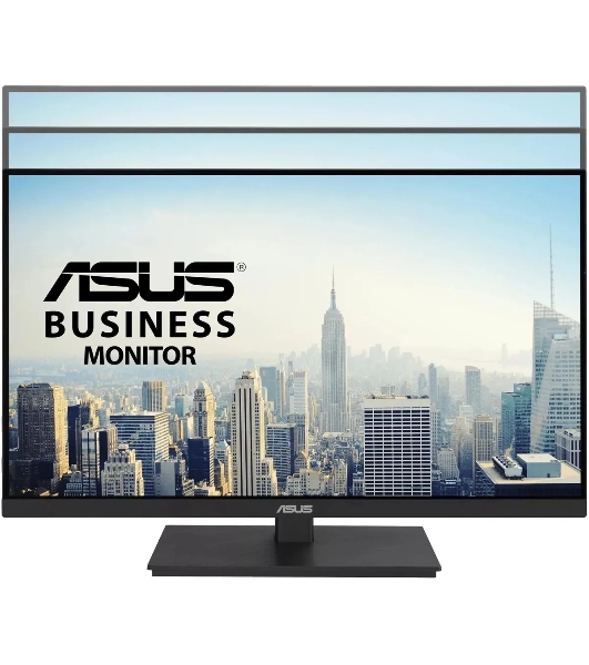 Монитор 23.8' ASUS VA24ECPSN IPS 1920x1080, 75 Гц, 5 мс, 16:9, 300 кд/м2, 1xHDMI, 1хDP, 4хUSB, 1хUSB-C, 1x3.5 мм, черный