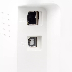 МФУ лазерное IRU Strato HM2401DNW A4 WiFi белый, фото9
