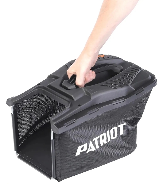 Газонокосилка электрическая Patriot PT 1534E Lux, от сети, 1500 Вт