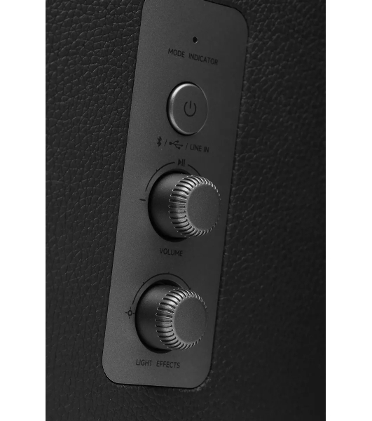 Колонки Edifier QR65 2.0 черный 70Вт BT