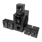 Акустическая система ELTRONIC (30-46) HOME SOUND черный, фото4